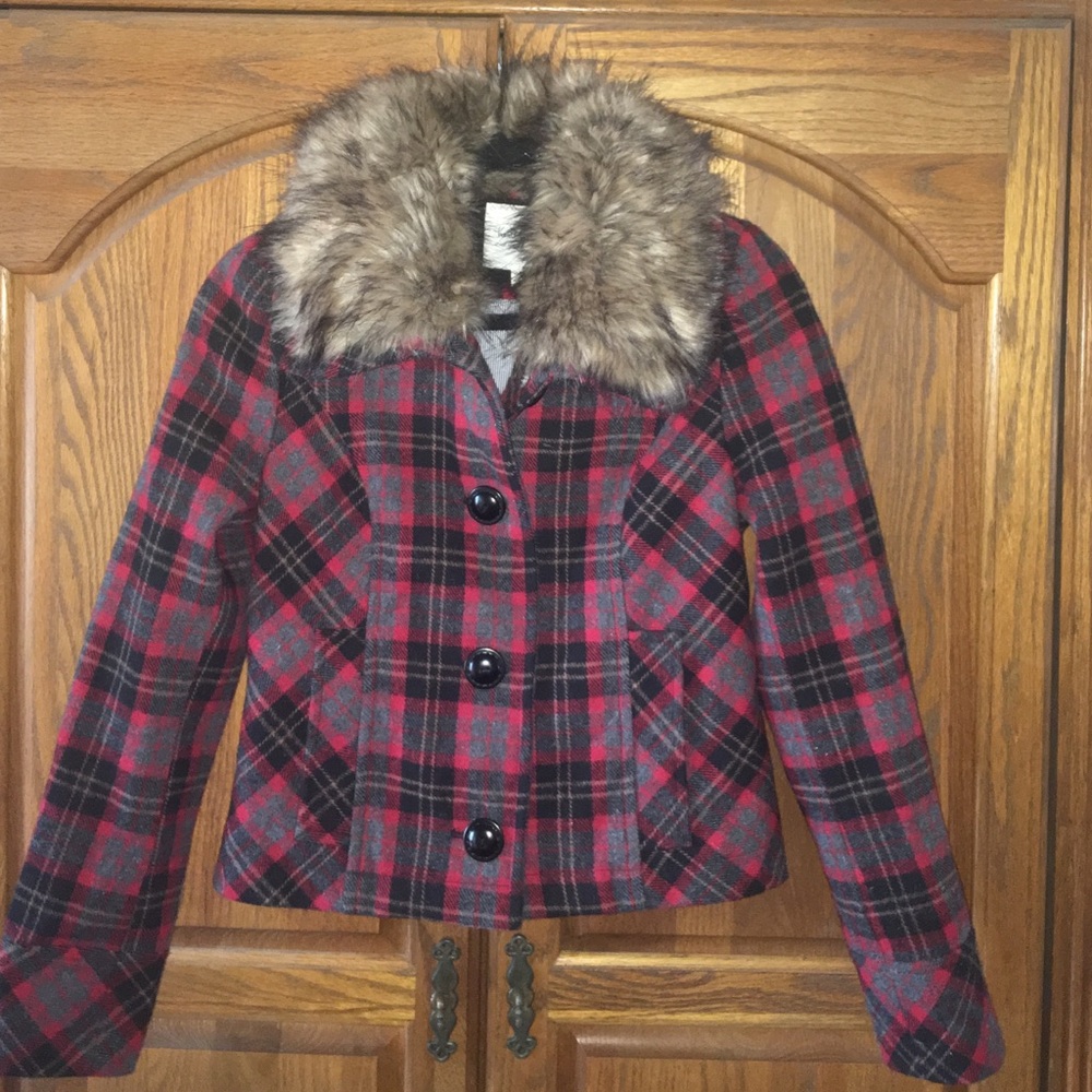 COPY - Darling jacket!